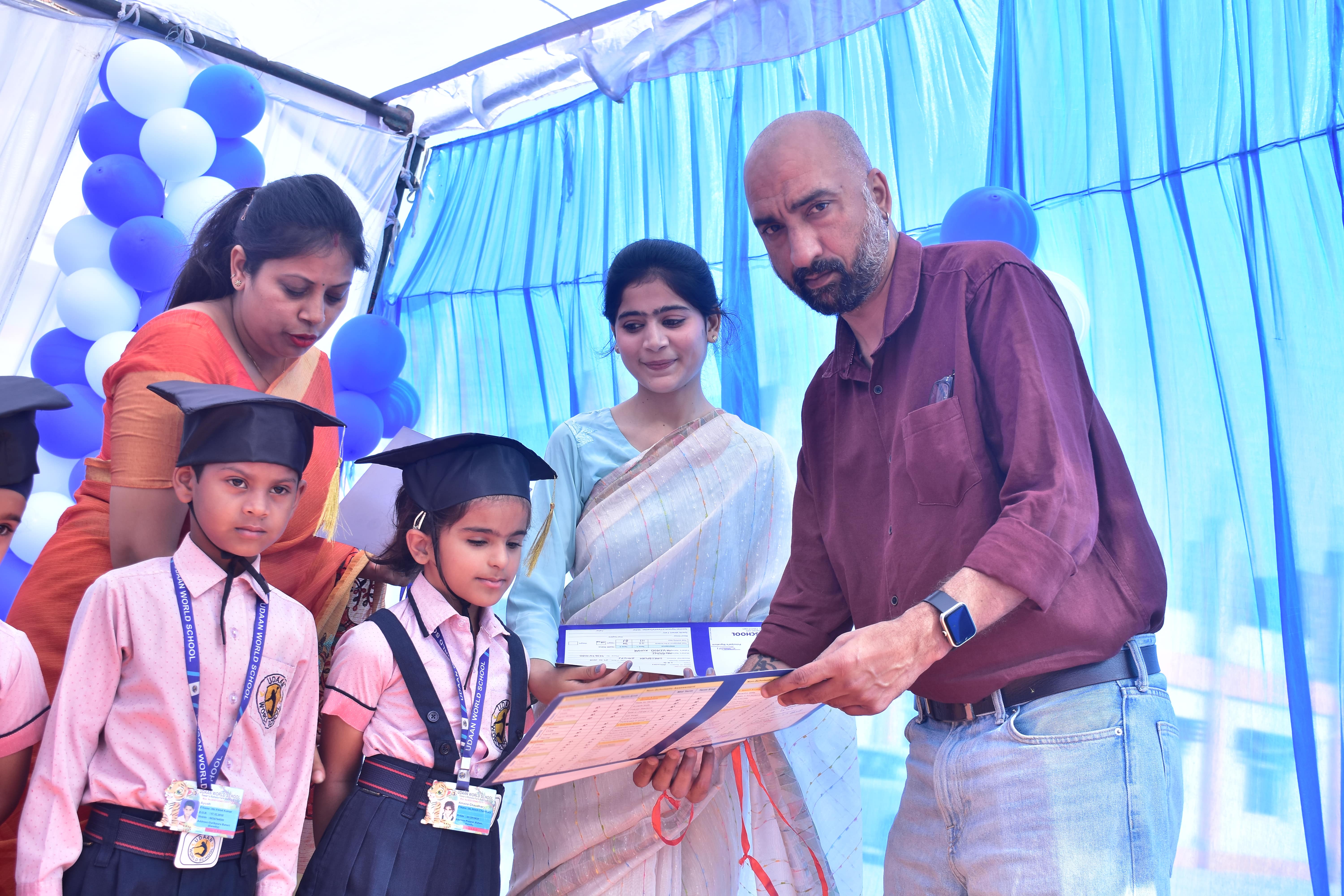 Udaan World school